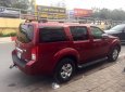 Nissan Pathfinder 2008 - Bán Nissan Pathfinder đời 2008, màu đỏ, xe nhập