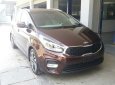 Kia Rondo GMT 2017 - Kia Nha Trang bán Kia Rondo số sàn 7 chỗ màu đỏ/ hỗ trợ ngân hàng