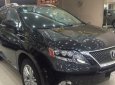 Lexus RX450 2011 - Xe Lexus RX450 h Hybrid sản xuất 2011, màu đen số tự động