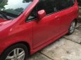 Honda FIT 2008 - Bán Honda FIT đời 2008, màu đỏ, nhập khẩu 