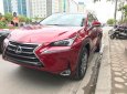 Lexus NX 200T  2016 - Lexus NX200T màu đỏ, nhập khẩu Mỹ giao ngay