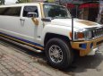 Hummer H3 Limoushine 2009 - Cần bán Hummer H3 Limoushine đời 2009, màu trắng