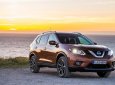 Nissan X trail 2.5L 2018 - Bán xe Nissan X Trail 2018, màu vàng đồng, xe mới 100% giá cả tốt nhất Hà Nội, khuyến mại phụ kiện và tiền mặt