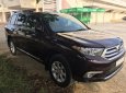 Toyota Highlander 2011 - Bán xe Toyota Highlander đời 2011, màu đỏ, nhập khẩu nguyên chiếc