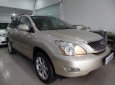 Lexus RX350   2007 - Cần bán Lexus RX350 đời 2007, màu vàng, nhập khẩu