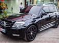 Mercedes-Benz GLK 300 2010 - Cần bán Mercedes GLK300 năm 2010, màu đen