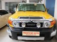 Toyota Fj cruiser 4.0AT 2007 - Bán xe Toyota Fj cruiser 4.0AT đời 2007, màu vàng, nhập khẩu, giá tốt