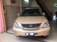 Lexus RX350   2008 - Chính chủ bán Lexus RX350 đời 2008, màu vàng