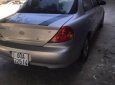 Kia Spectra   2004 - Bán xe cũ Kia Spectra đời 2004, màu bạc số sàn, giá 150tr