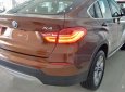 BMW X4 xDrive20i 2016 - BWM X4 màu nâu cánh gián - xDrive20i giao ngay tại Đà Nẵng