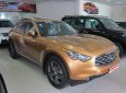 Infiniti FX  35 2008 - Cần bán Infiniti FX35 đời 2008, màu vàng, xe nhập