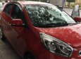 Kia Picanto   2012 - Bán xe cũ Kia Picanto đời 2012, màu đỏ, giá tốt