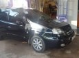 Chevrolet Vivant    2009 - Cần bán Chevrolet Vivant đời 2009, màu đen, chính chủ