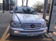 Mercedes-Benz ML Class ML 350 2004 - Cần bán Mercedes ML 350 đời 2004, màu bạc, nhập khẩu nguyên chiếc