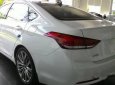 Hyundai Genesis   3.8L G80 2017 - Bán xe Hyundai Genesis 3.8L G80 đời 2017, màu trắng, xe nhập