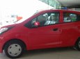 Chevrolet Spark LS 2017 - Bán Spark mới trả trước thấp, hỗ trợ chứng minh thu nhập, tặng phụ kiện chính hãng