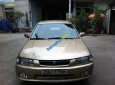 Mazda 323 1997 - Bán Mazda 323 đời 1997, màu vàng, nhập khẩu, giá 85tr