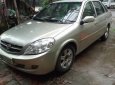 Lifan 520   2007 - Bán lại xe cũ Lifan 520 sản xuất 2007, màu bạc