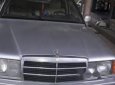 Mercedes-Benz 190   1989 - Bán Mercedes-Benz 190 đời 1989, tiếp người thiện chí