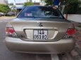 Mitsubishi Lancer 2005 - Bán Mitsubishi Lancer đời 2005, màu vàng, nhập khẩu chính hãng số tự động