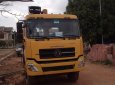 Dongfeng (DFM) 2,5 tấn - dưới 5 tấn 2010 - Xe tải cũ Dongfeng 4 chân đời 2010 gắn cẩu Sosan 7t5