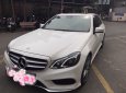 Mercedes-Benz E250 2.0AT 2015 - Bán Mercedes E250 2.0AT sản xuất 2015, màu trắng
