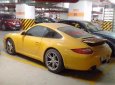Porsche 911 2008 - Bán xe Porsche 911 đời 2008, màu vàng chính chủ