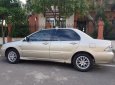 Mitsubishi Lancer 2005 - Bán Mitsubishi Lancer đời 2005, màu vàng, nhập khẩu chính hãng số tự động