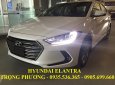 Hyundai Elantra 2018 - Bán xe Hyundai Elantra 2018 Đà Nẵng, LH: Trọng Phương - 0935.536.365, có xe giao ngay đủ màu, hỗ trợ trả góp đến 80%