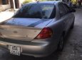 Kia Spectra 2004 - Bán ô tô Kia Spectra đời 2004, màu bạc số sàn