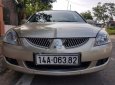 Mitsubishi Lancer 2005 - Bán Mitsubishi Lancer đời 2005, màu vàng, nhập khẩu chính hãng số tự động