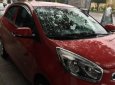 Kia Picanto   2012 - Bán xe cũ Kia Picanto đời 2012, màu đỏ, giá tốt