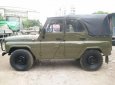 UAZ UAZ 2005 - Cần bán UAZ 2005, màu xanh lục, giá 115tr