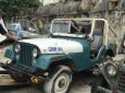 Jeep CJ 1990 - Bán Jeep CJ đời 1990, xe 6 máy xăng, 2 cầu đầy đủ