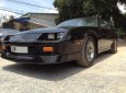 Chevrolet Camaro 1989 - Cần bán Chevrolet Camaro đời 1989, màu đen, nhập khẩu