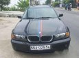 BMW 3 Series  318d 2004 - Bán ô tô BMW 3 Series 318d 2004, màu đen, xe nhập như mới, giá 395tr