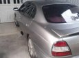 Daewoo Leganza   1999 - Bán xe cũ Daewoo Leganza đời 1999, màu bạc, giá chỉ 80 triệu