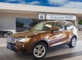 BMW X3 xDrive20i 2016 - Cần bán xe BMW X3 xDrive20i đời 2016, màu nâu, xe nhập