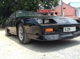 Chevrolet Camaro 1989 - Cần bán Chevrolet Camaro đời 1989, màu đen, nhập khẩu