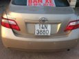 Toyota Camry LE   2007 - Cần bán xe Toyota Camry LE xuất Mỹ đời 2007, đăng ký 2008, chạy 6 vạn