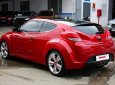 Hyundai Veloster GDI 1.6AT 2011 - Bán xe Hyundai Veloster GDI 1.6AT năm 2011, màu đỏ, nhập khẩu Hàn Quốc số tự động