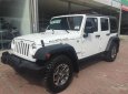 Jeep Wrangler 2017 - Bán ô tô Jeep Wrangler đời 2017, màu trắng, nhập khẩu