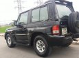 Hyundai Galloper 2.5 MT 4x4 2002 - Cần bán lại xe Hyundai Galloper 2.5 MT 4x4 đời 2002, màu đen, nhập khẩu Hàn Quốc, 145 triệu