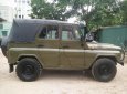 UAZ UAZ 2005 - Cần bán UAZ 2005, màu xanh lục, giá 115tr