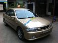 Mazda 323 1997 - Bán Mazda 323 đời 1997, màu vàng, nhập khẩu, giá 85tr