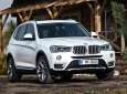 BMW X3 xDrive20i 2017 - Bán BMW X3 xDrive20i đời 2017, màu trắng, xe nhập chính hãng, giá tốt nhất tại Đắk Lắk