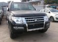 Mitsubishi Pajero 2017 - Bán Mitsubishi Pajero đời 2017, màu đen, nhập khẩu Nhật bản