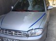 Kia Spectra 2004 - Bán ô tô Kia Spectra đời 2004, màu bạc số sàn