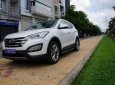 Hyundai Santa Fe     4WD   2014 - Bán Hyundai Santa Fe 4WD sản xuất 2014, xe đẹp không lỗi lầm