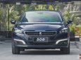 Peugeot 508 Facelift 2016 - Peugeot Hải Phòng bán xe Pháp Peugeot 508 xanh nhập khẩu nguyên chiếc Pháp, chỉ với 1 tỷ 250tr